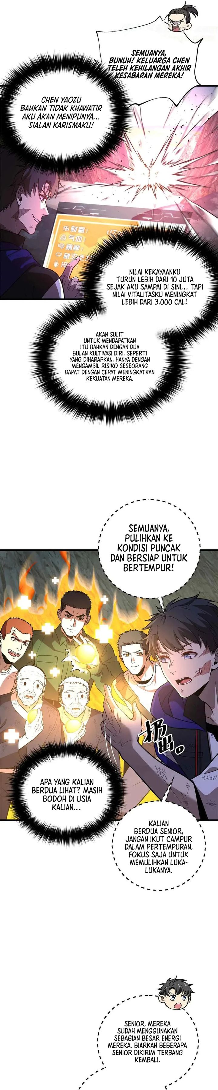 Dilarang COPAS - situs resmi www.mangacanblog.com - Komik global gao wu 304 - chapter 304 305 Indonesia global gao wu 304 - chapter 304 Terbaru 3|Baca Manga Komik Indonesia|Mangacan